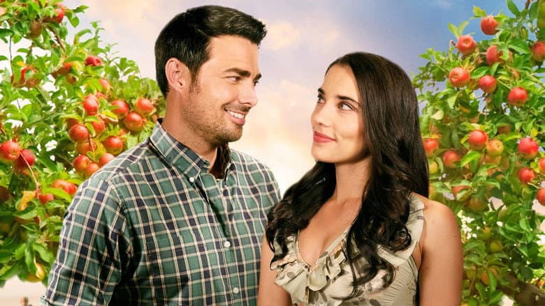 Backdrop from A Country Romance