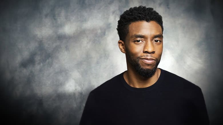 Backdrop from Chadwick Boseman: A Tribute for a King