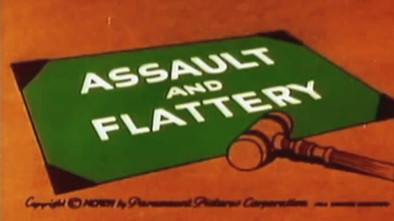 Backdrop from Assault and Flattery