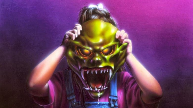 Backdrop from Goosebumps