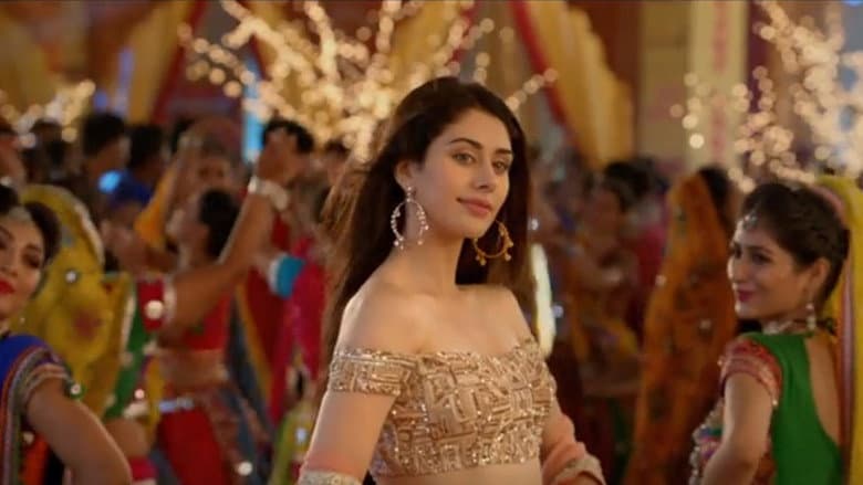 Backdrop from Loveyatri