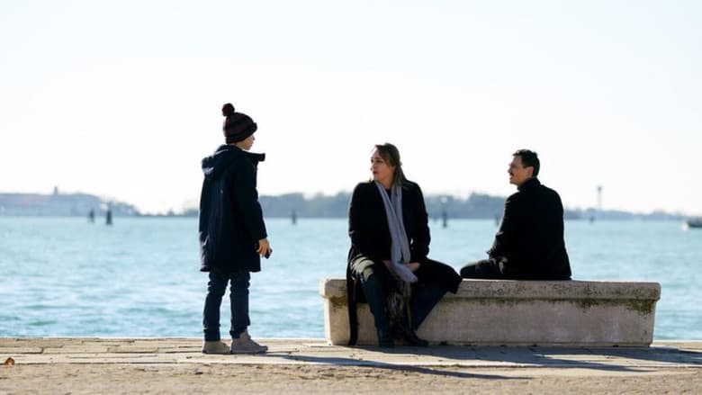 Backdrop from Death comes to Venice