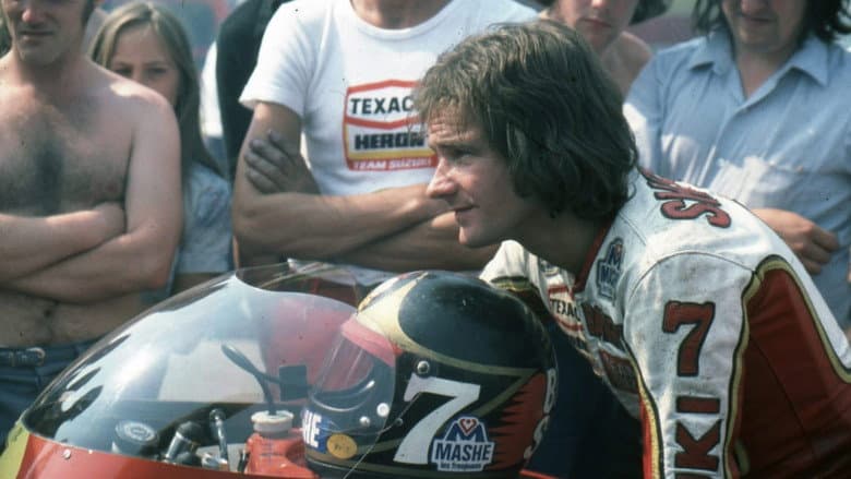Backdrop from Sheene