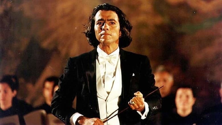 Backdrop from Villa-Lobos: A Life of Passion