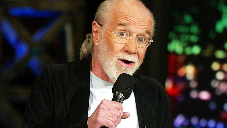 Backdrop from George Carlin: Doin' It Again