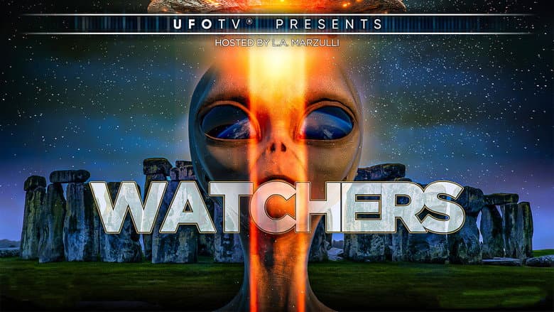 Backdrop from Watchers 1: UFOs are Real, Burgeoning, and Not Going Away