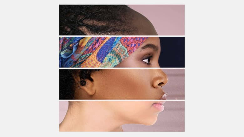Backdrop from The Beauty of Blackness