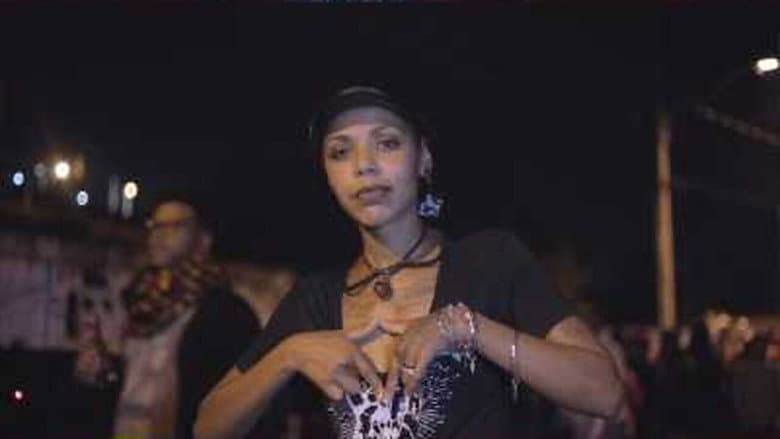 Backdrop from Beat Is Protest: Funk from a Female Perspective