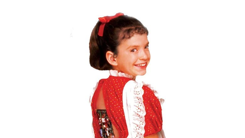 Backdrop from Small Wonder