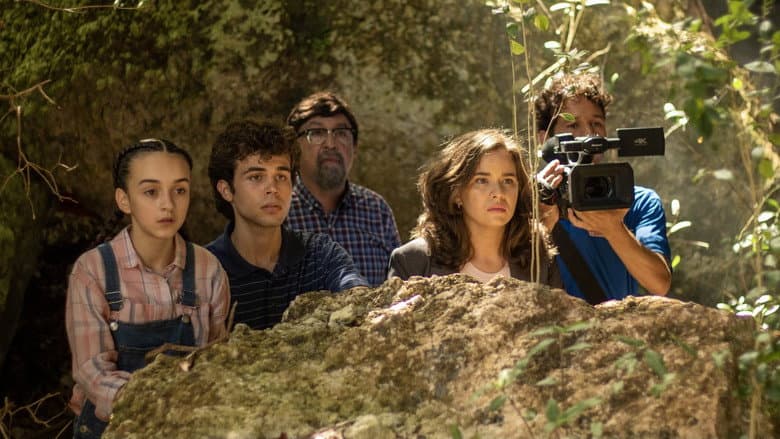 Backdrop from Chona 2: La Puerca Asesina