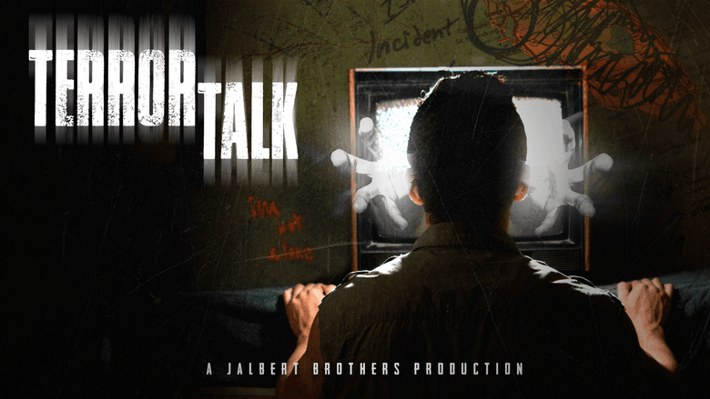 Backdrop from Terror Talk