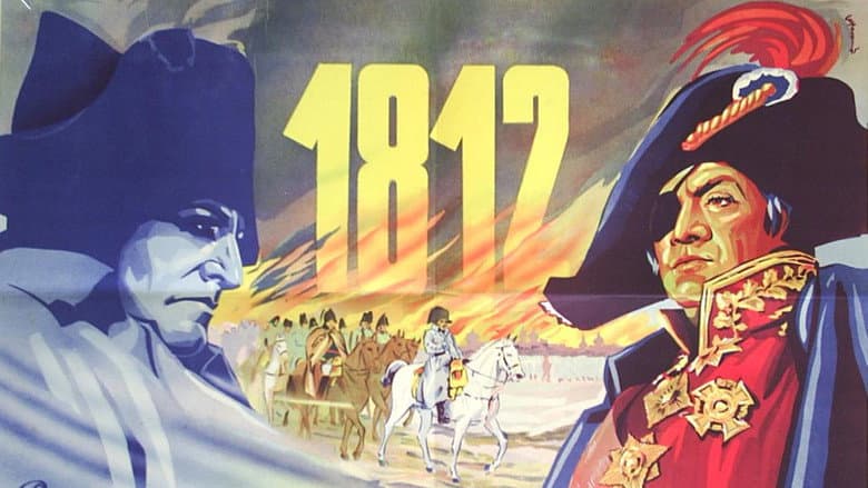Backdrop from 1812