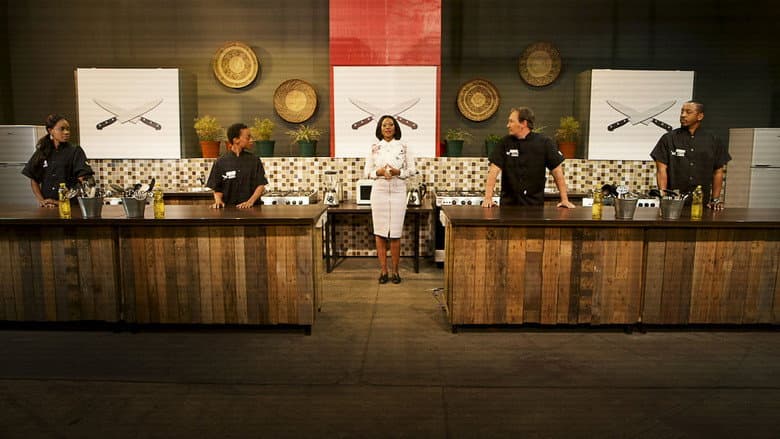 Backdrop from Cook Off