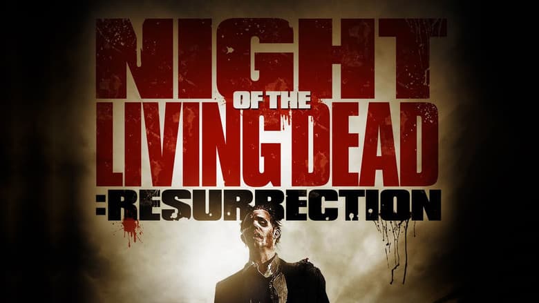 Backdrop from Night of the Living Dead: Resurrection
