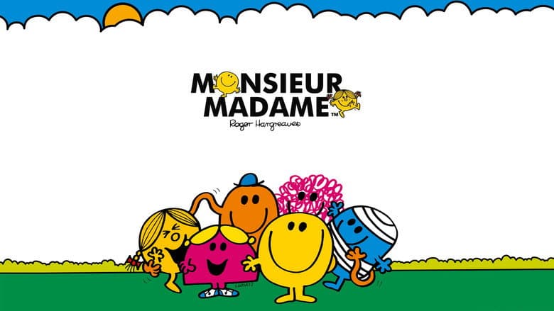 Backdrop from Mr. Men and Little Miss