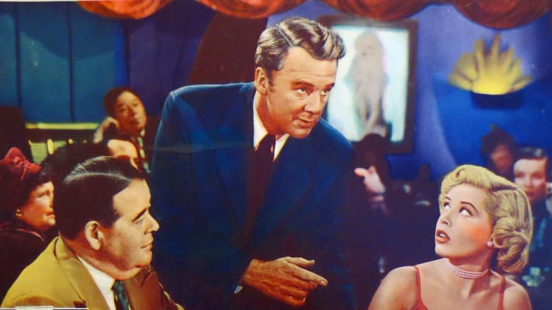 Backdrop from Scene of the Crime