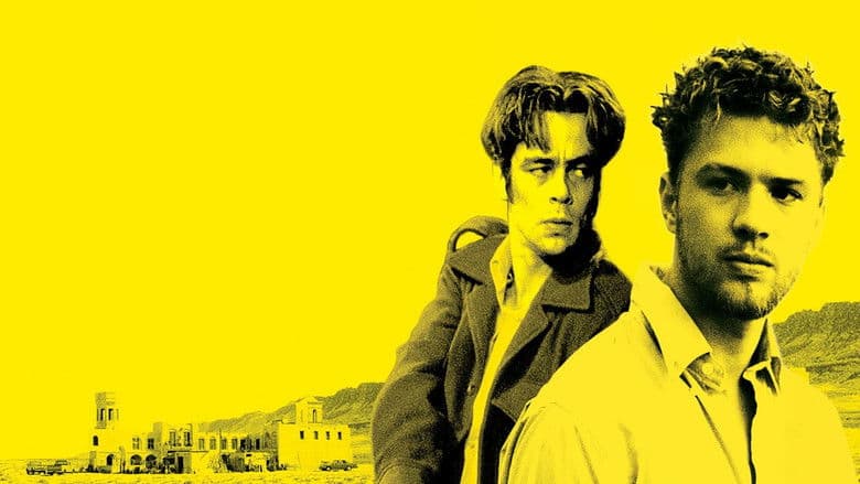Backdrop from The Way of the Gun