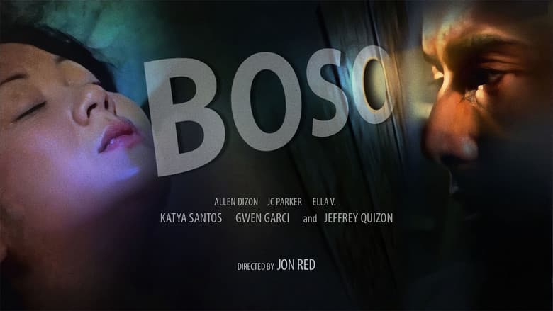 Backdrop from Boso