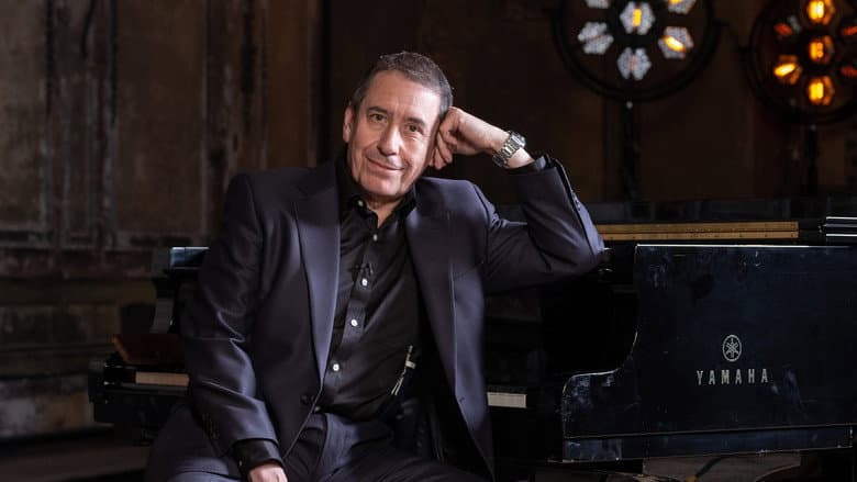 Backdrop from Later... with Jools Holland