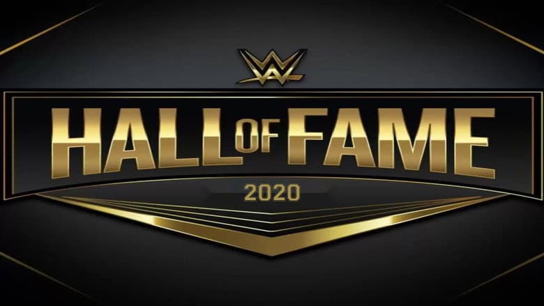 Backdrop from WWE Hall Of Fame 2020