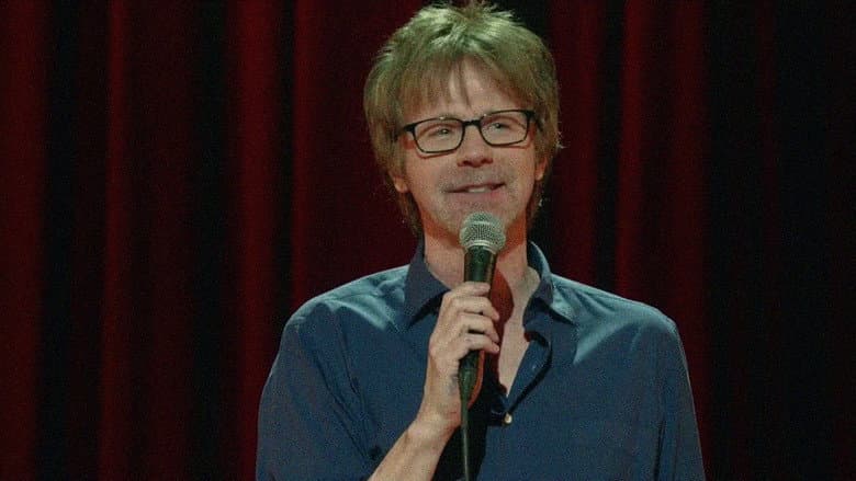 Backdrop from Dana Carvey: Straight White Male, 60