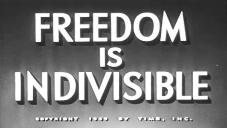 Backdrop from Freedom Is Indivisible