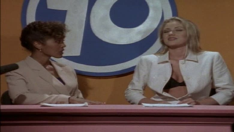 Backdrop from Sex, Lies & Politics