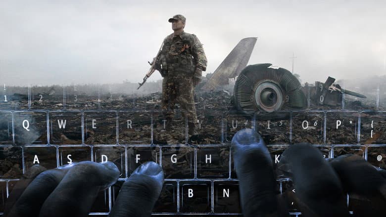 Кадр із фільму «Bellingcat: Правда у світі постправди»