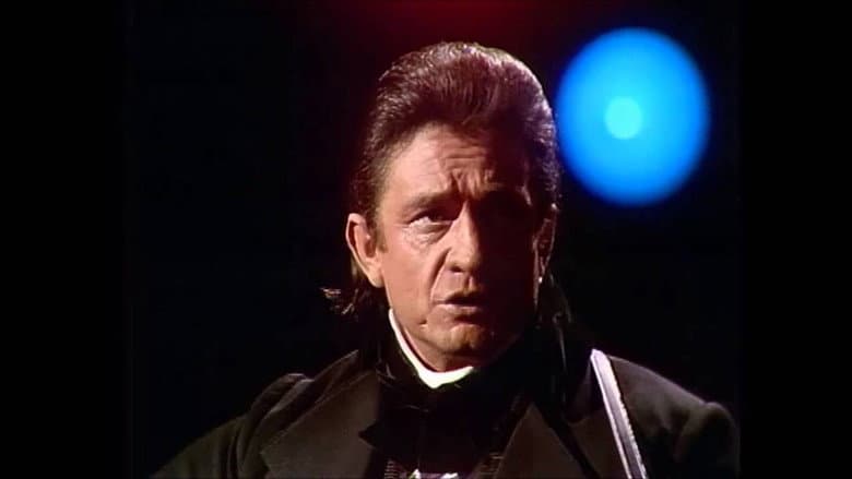 Backdrop from The Johnny Cash Show