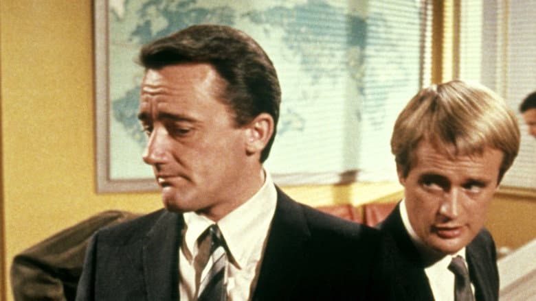 Backdrop from One Spy Too Many