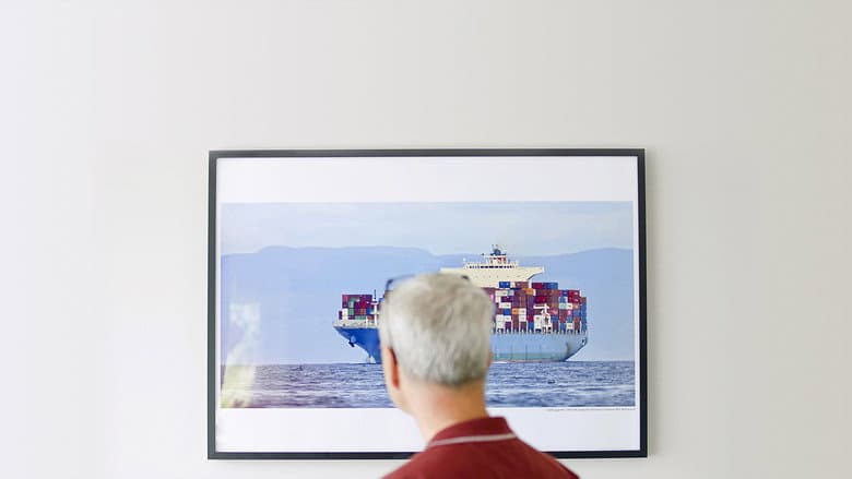 Backdrop from Container Scanning