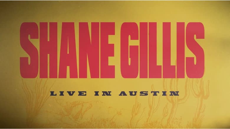 Backdrop from Shane Gillis: Live in Austin