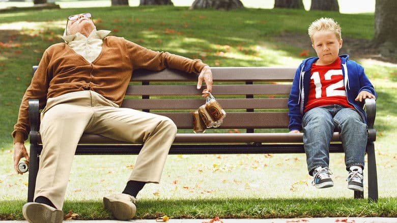 Backdrop from Jackass Presents: Bad Grandpa