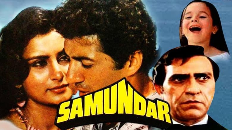 Backdrop from Samundar
