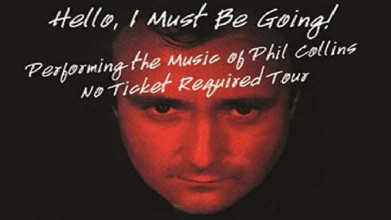 Backdrop from Phil Collins: No Ticket Required