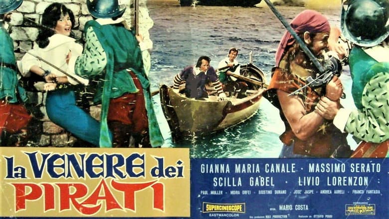 Backdrop from The Queen of the Pirates