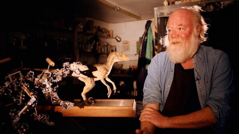 Backdrop from Phil Tippett: Mad Dreams and Monsters