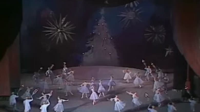 Backdrop from Nutcracker