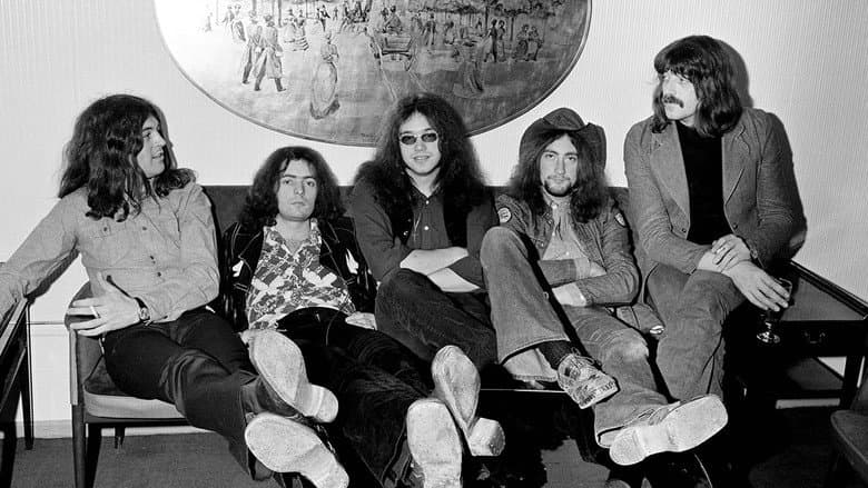 Кадр із фільму «Made in Japan: The Rise of Deep Purple Mk II»