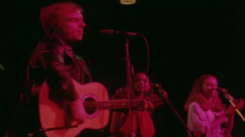 Backdrop from Van Morrison in Ireland