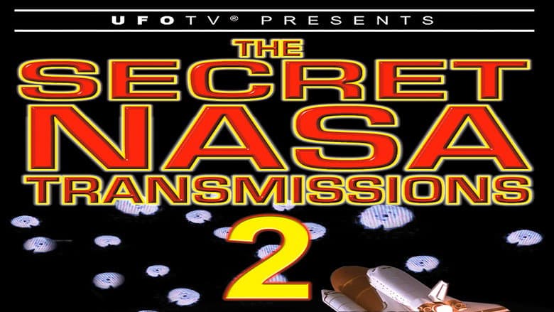 Backdrop from The Secret NASA Transmissions 2