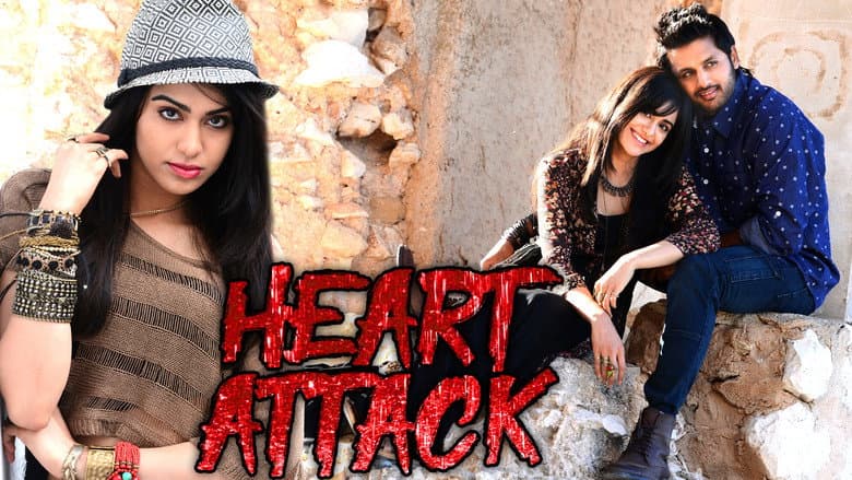 Backdrop from Heart Attack