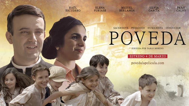 Backdrop from Poveda
