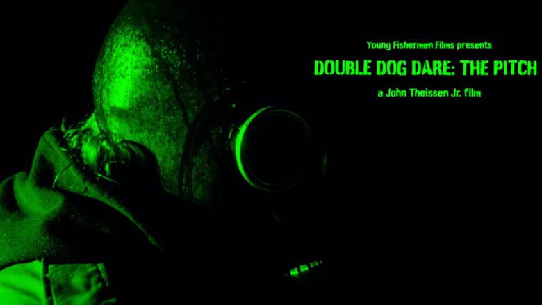 Backdrop from Double Dog Dare: The Pitch