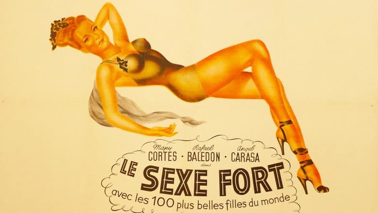 Backdrop from El sexo fuerte