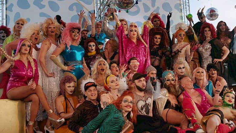 Backdrop from Galore