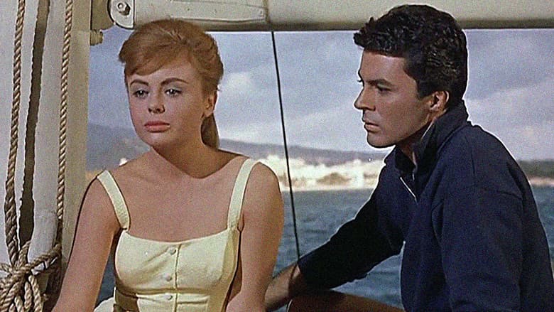 Backdrop from Gidget Goes Hawaiian