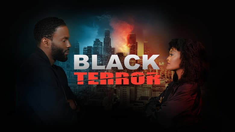 Backdrop from Black Terror