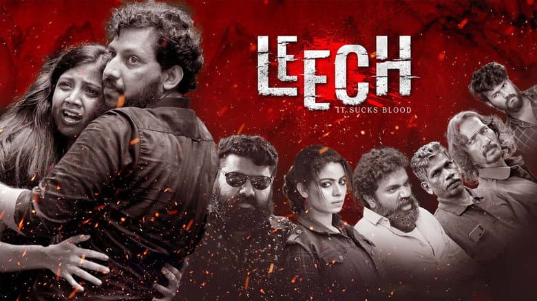 Backdrop from Leech