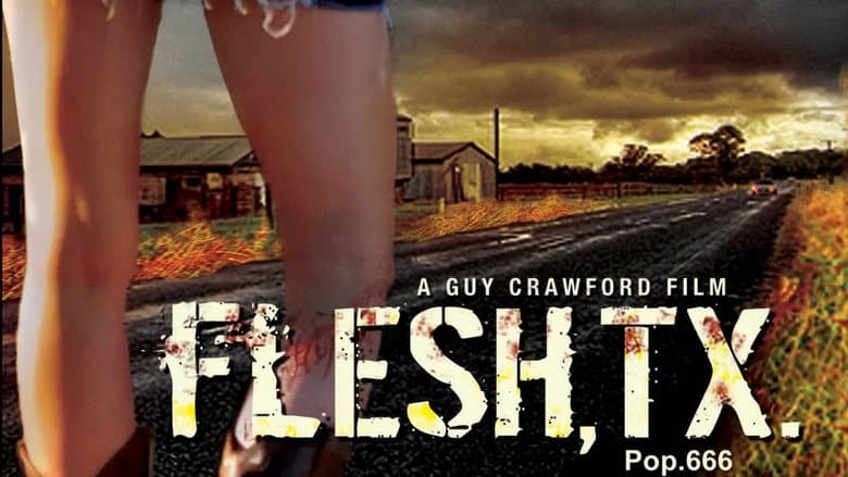 Backdrop from Flesh, TX